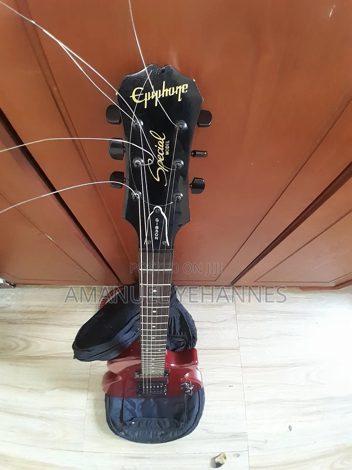 Epiphone Les Paul Special-Ii Electric Guitar
