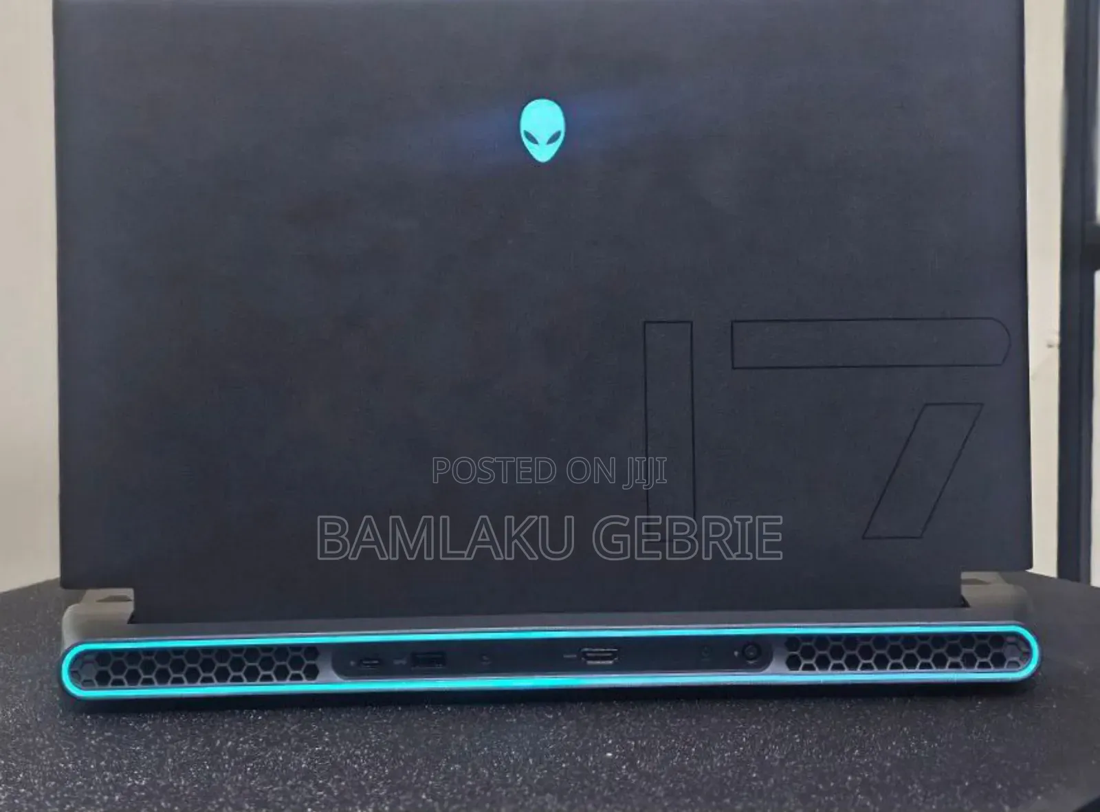 New Laptop Alienware M17x R2 16GB AMD Ryzen 7 SSD 1T