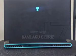 Photo - New Laptop Alienware M17x R2 16GB AMD Ryzen 7 SSD 1T
