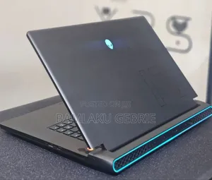 New Laptop Alienware M17x R2 16GB AMD Ryzen 7 SSD 1T