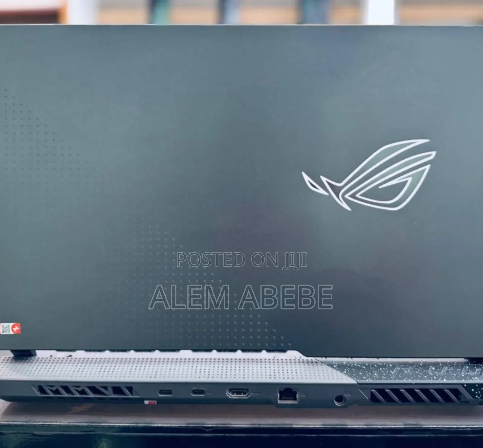 New Laptop Asus ROG Strix G15 16GB AMD Ryzen 9 SSD 1T