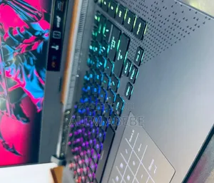 New Laptop Asus ROG Strix G15 16GB AMD Ryzen 9 SSD 1T