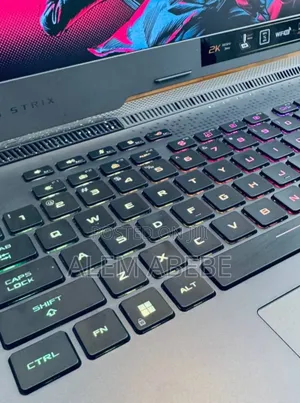 New Laptop Asus ROG Strix G15 16GB AMD Ryzen 9 SSD 1T