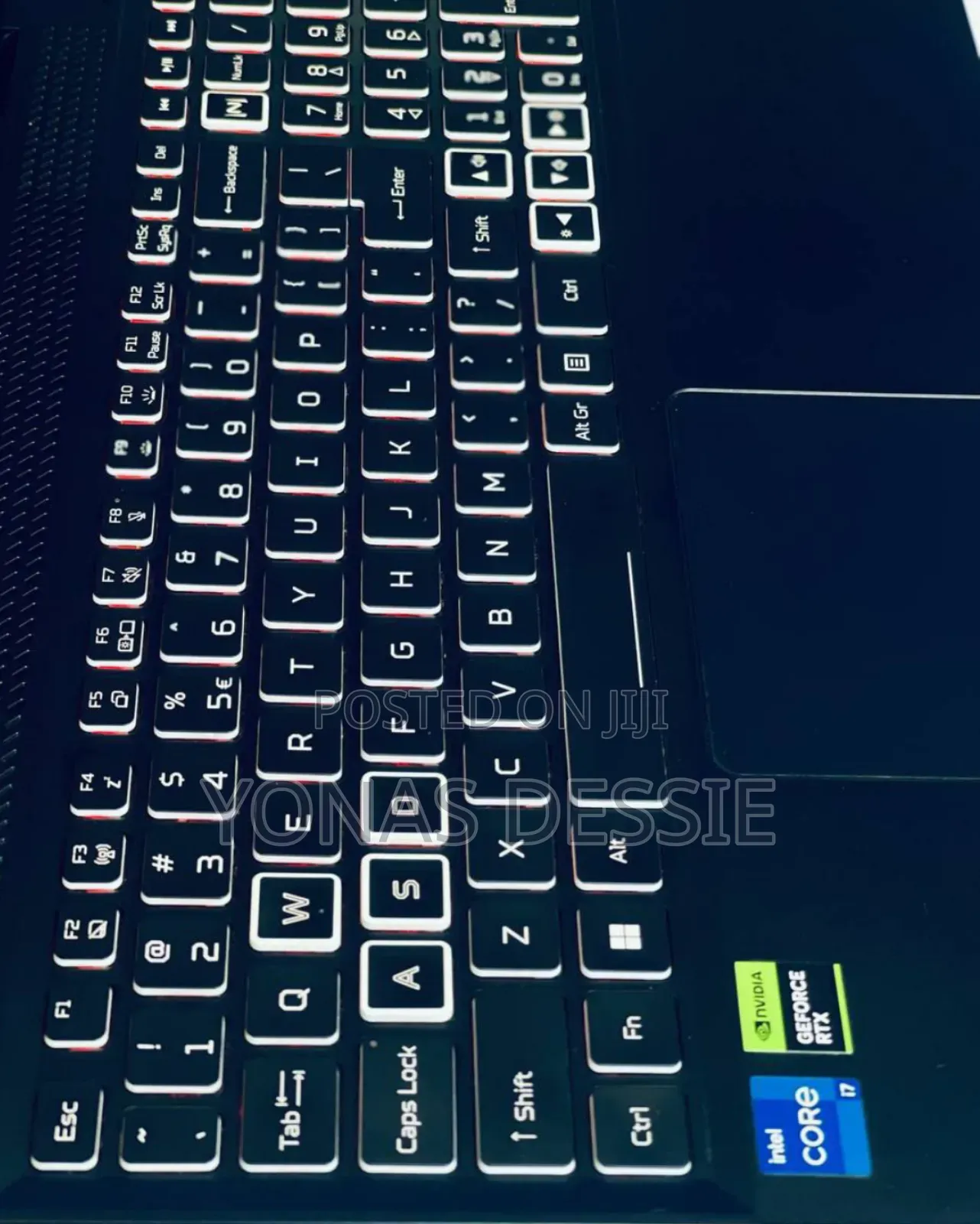 New Laptop Acer Nitro 5 16GB Intel Core I7 SSD 512GB