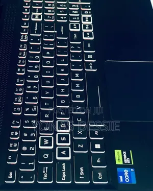 New Laptop Acer Nitro 5 16GB Intel Core I7 SSD 512GB