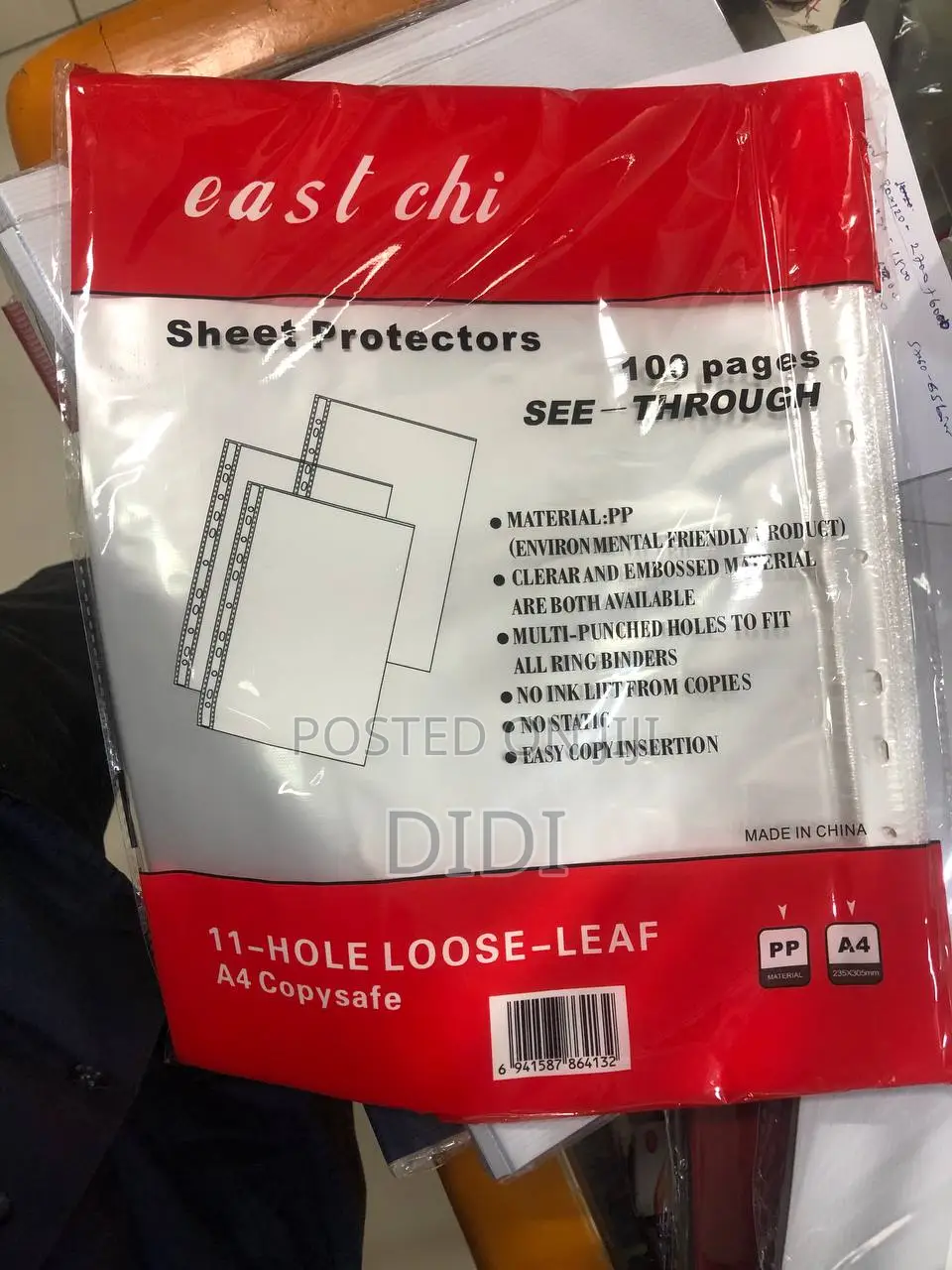 Sheet Protection