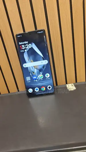 New OnePlus 12R 256 GB Black