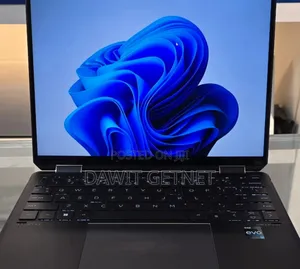 New Laptop HP Spectre 16GB Intel Core I5 SSD 1T