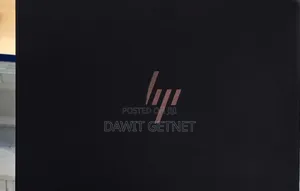 New Laptop HP Spectre 16GB Intel Core I5 SSD 1T