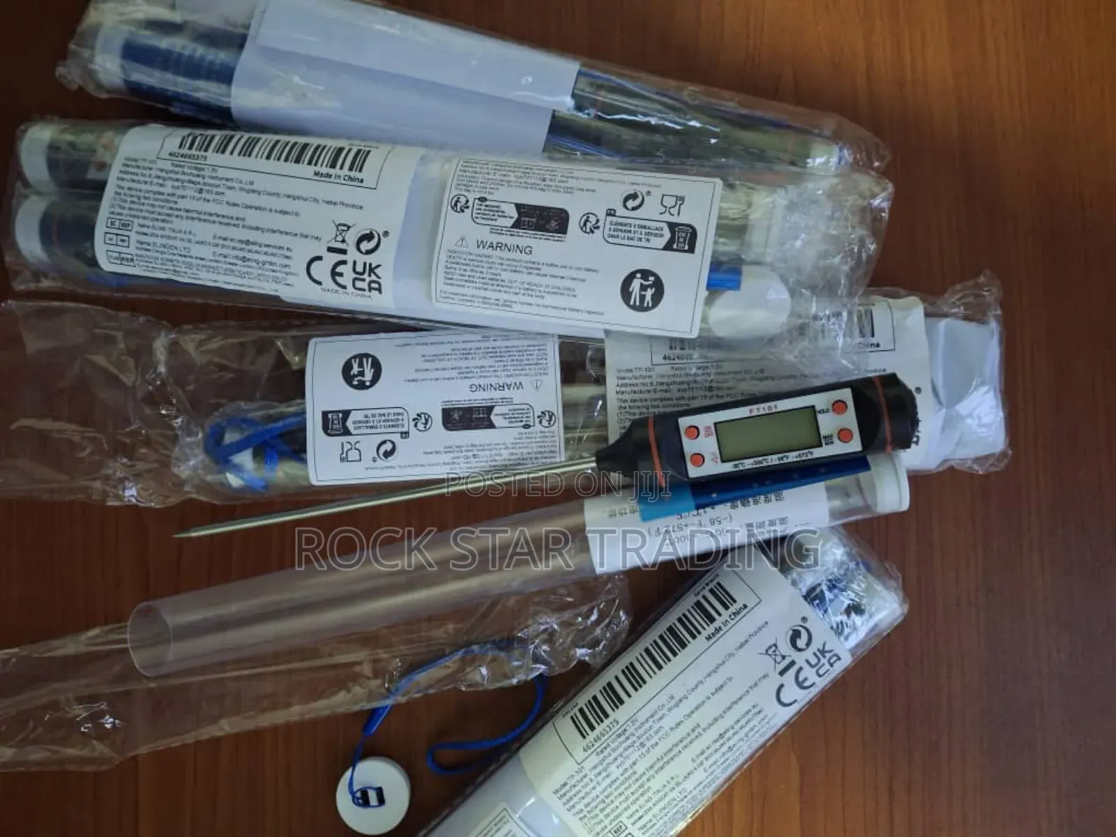 Digital Food Thermometer