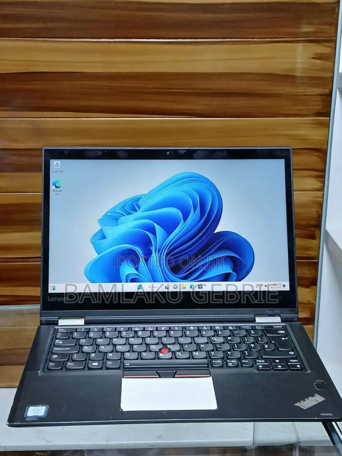 New Laptop Lenovo ThinkPad Yoga 370 16GB Intel Core I7 SSD 512GB