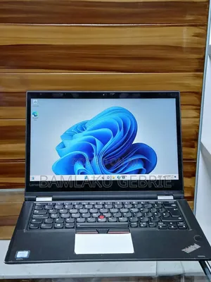 Photo - New Laptop Lenovo ThinkPad Yoga 370 16GB Intel Core I7 SSD 512GB
