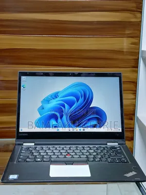 New Laptop Lenovo ThinkPad Yoga 370 16GB Intel Core I7 SSD 512GB