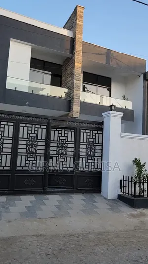 Photo - Furnished 6bdrm House in ሰሚት አካበቢ, Yeka for sale