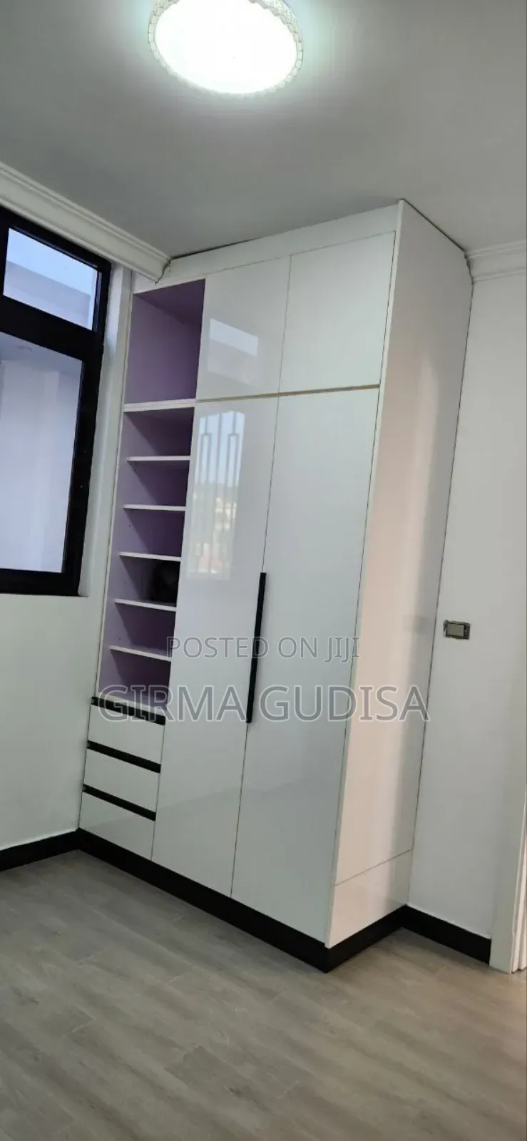 Furnished 6bdrm House in ሰሚት አካበቢ, Yeka for sale