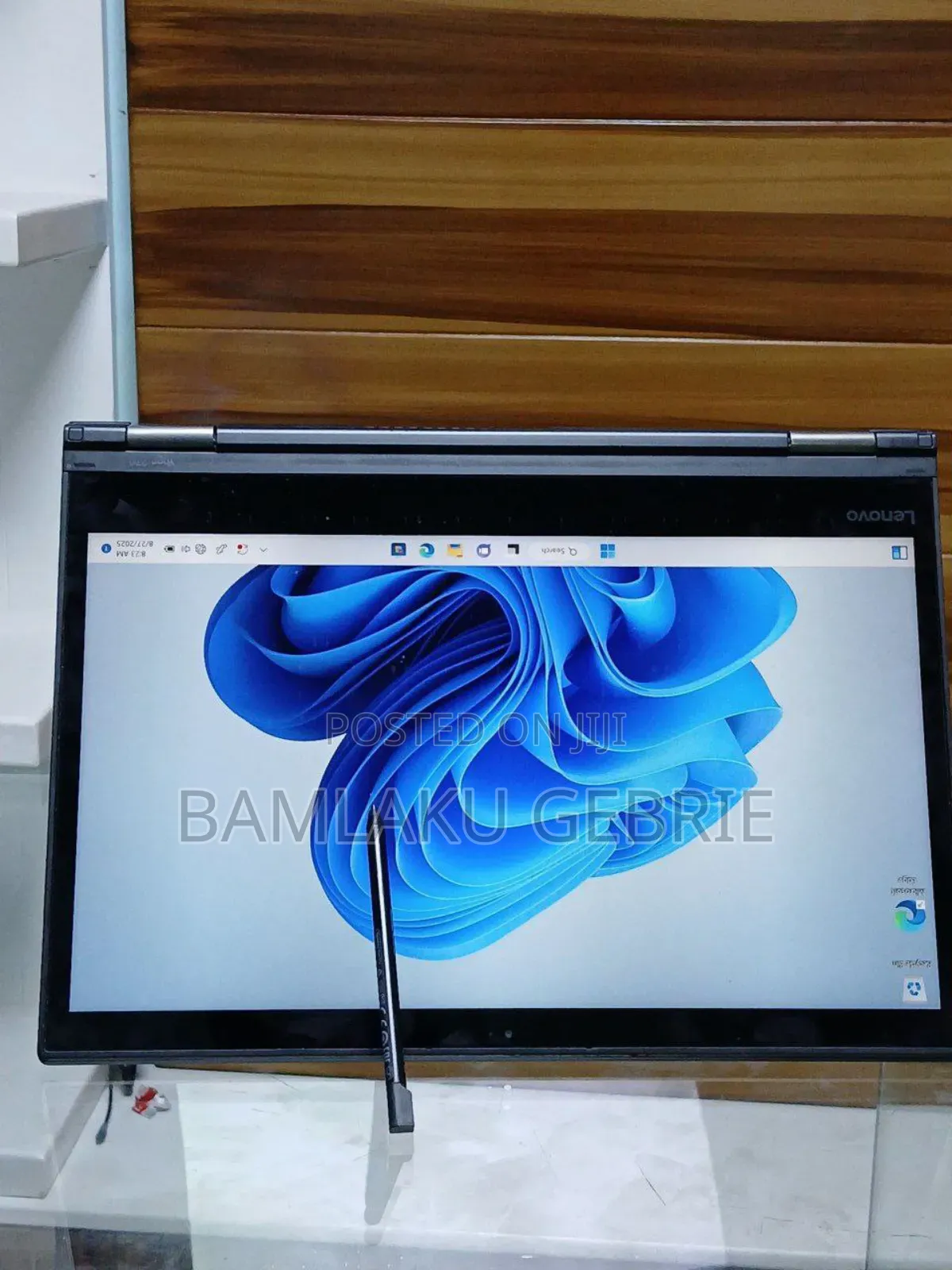 New Laptop Lenovo ThinkPad Yoga 370 16GB Intel Core I7 SSD 512GB