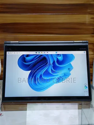 New Laptop Lenovo ThinkPad Yoga 370 16GB Intel Core I7 SSD 512GB