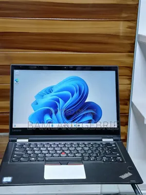 New Laptop Lenovo ThinkPad Yoga 370 16GB Intel Core I7 SSD 512GB