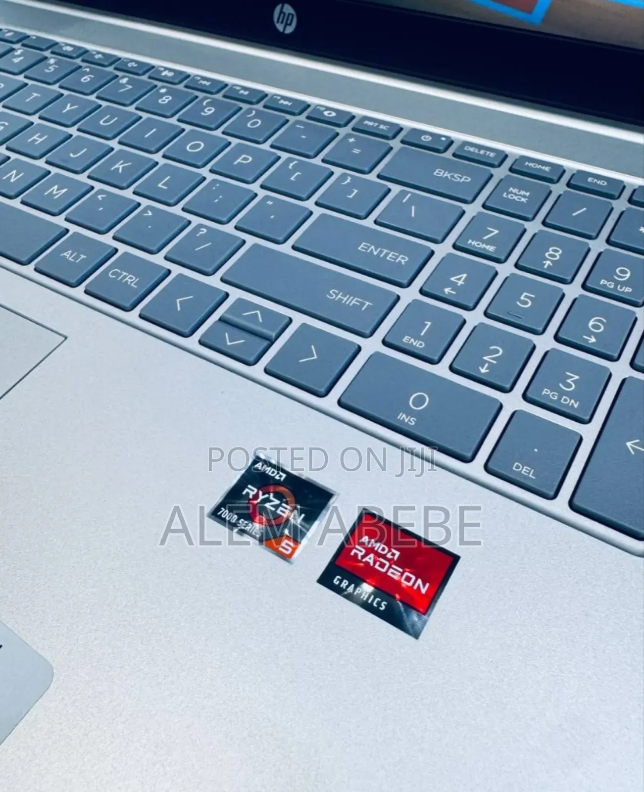 Laptop HP Stream Notebook 8GB AMD Ryzen 5 SSD 512GB