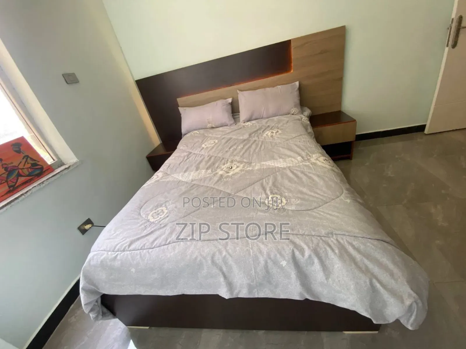 Classic Bed With High Quality