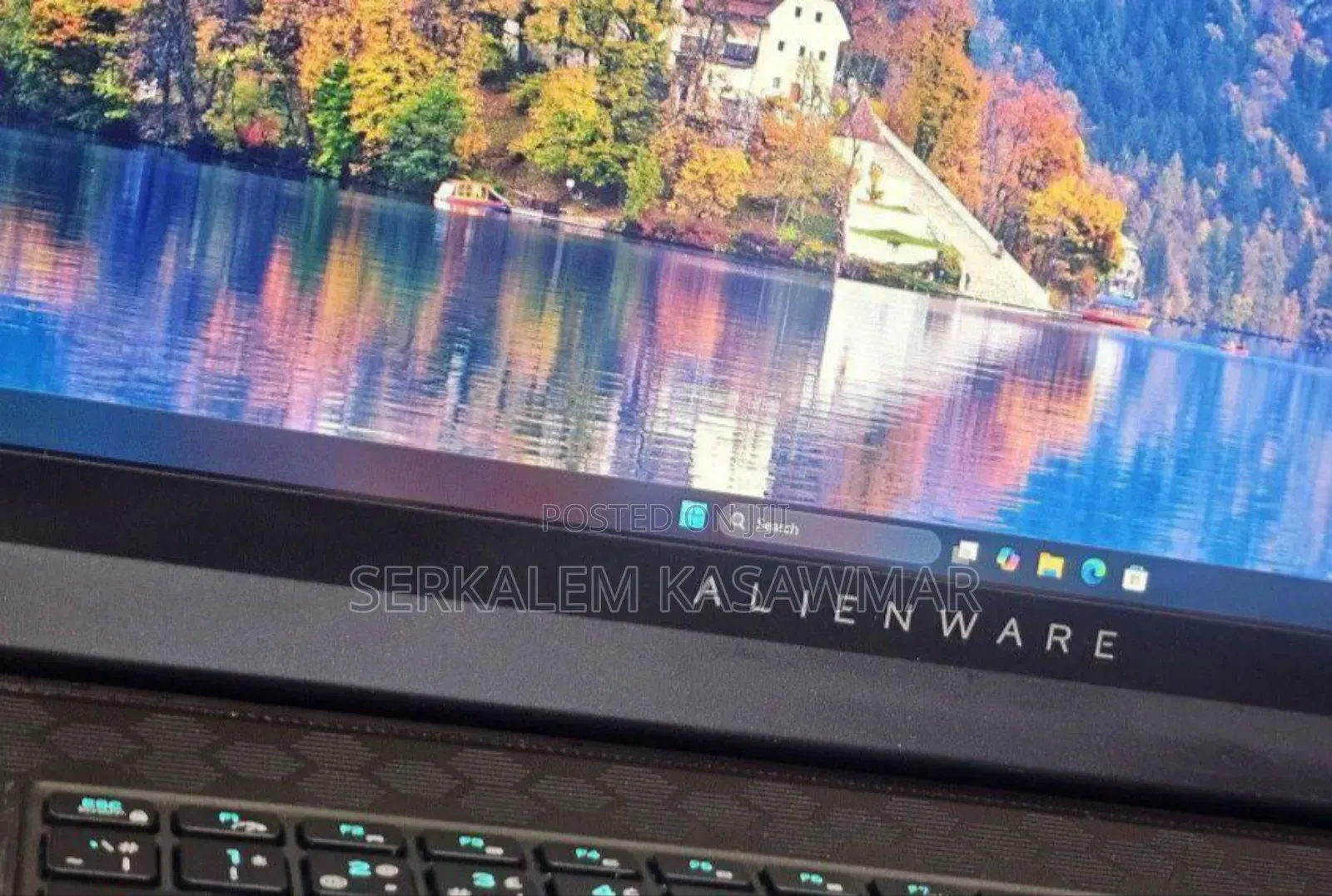 New Laptop Alienware M17x R2 16GB AMD Ryzen 7 SSD 1T