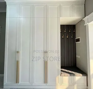 Closet Uv Laminate MDF