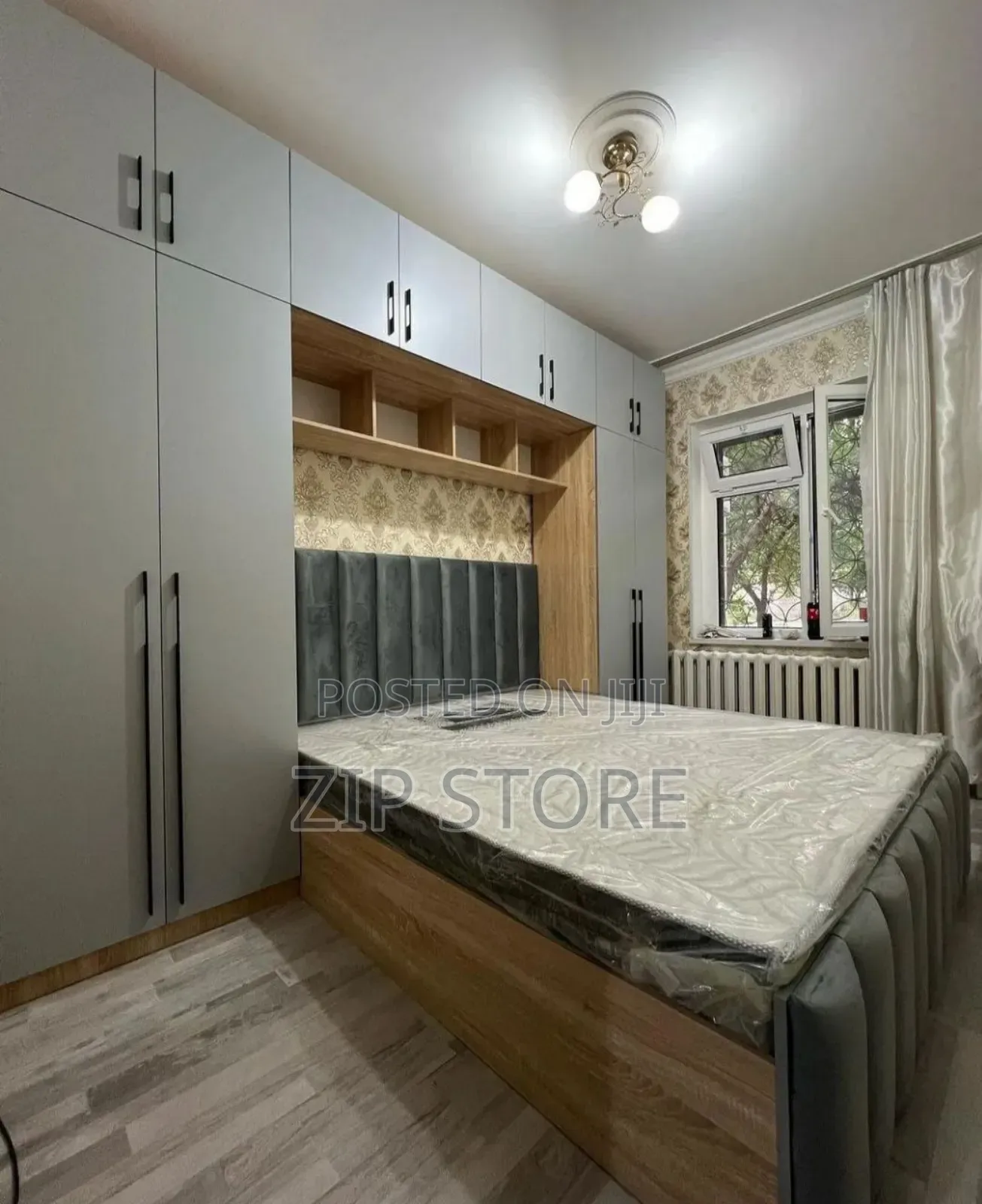 Closet Uv Laminate MDF