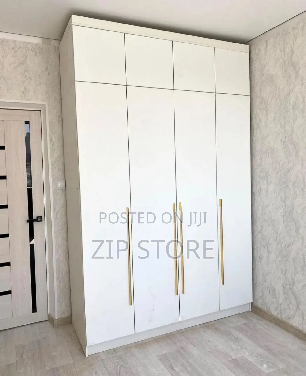 Closet Uv Laminate MDF