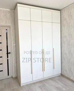 Closet Uv Laminate MDF