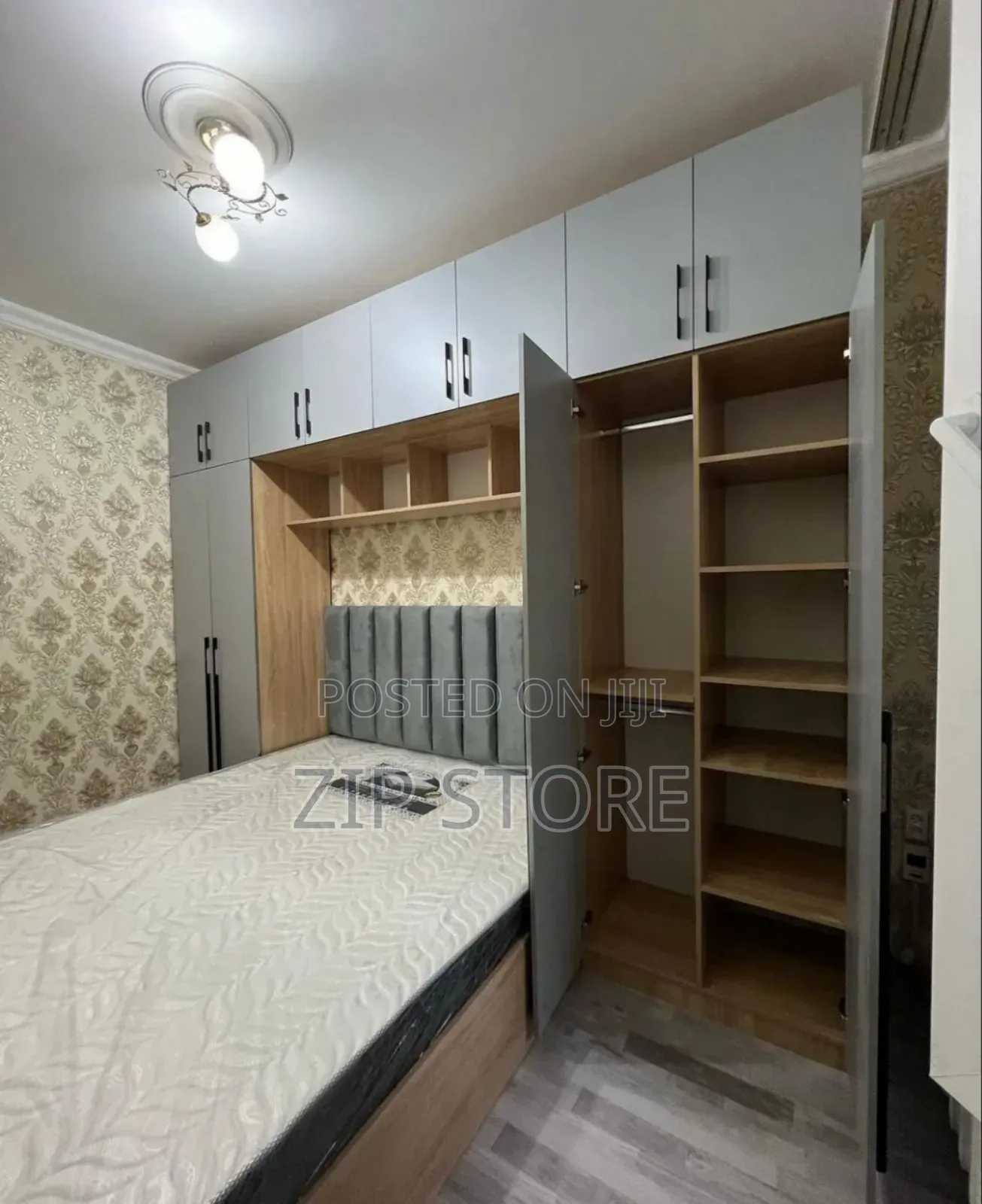 Closet Uv Laminate MDF