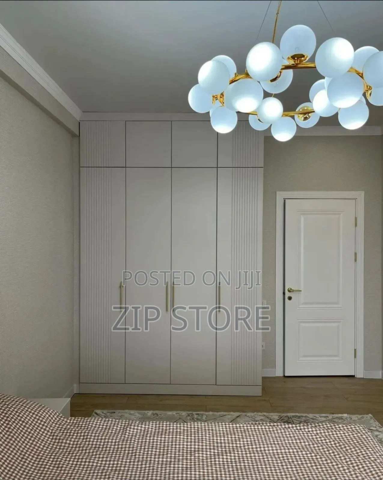 Closet Uv Laminate MDF