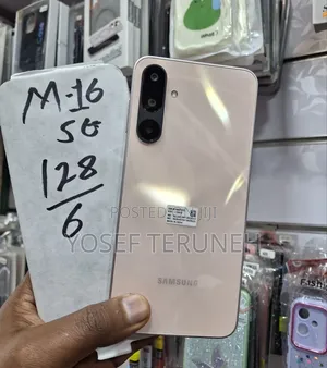 New Samsung Galaxy M16 128 GB Black