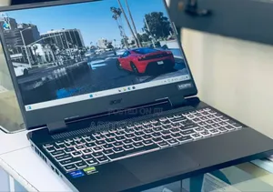 New Laptop Acer Nitro 5 16GB Intel Core I7 SSD 512GB