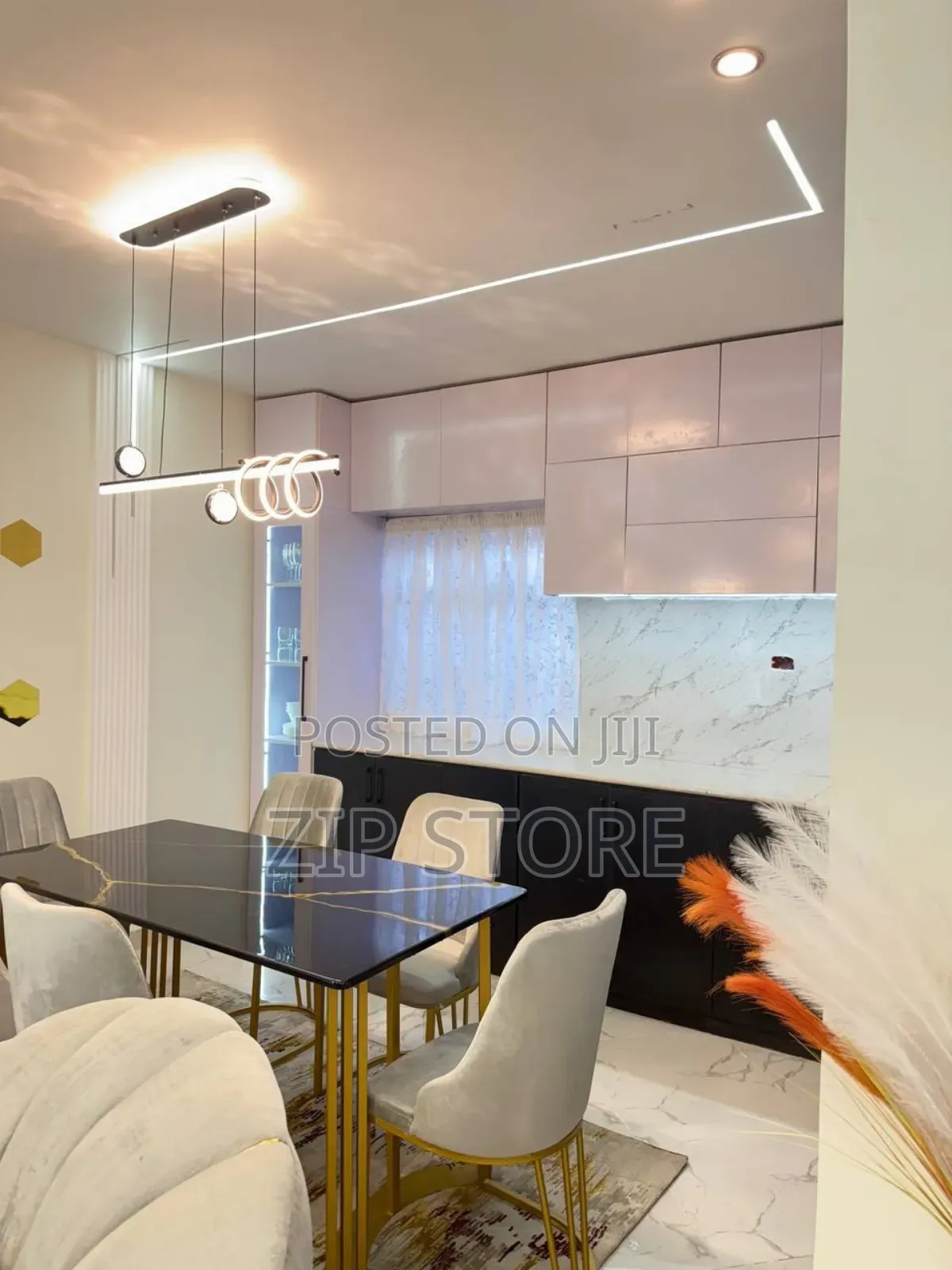 Classic Kitchen Cabinet