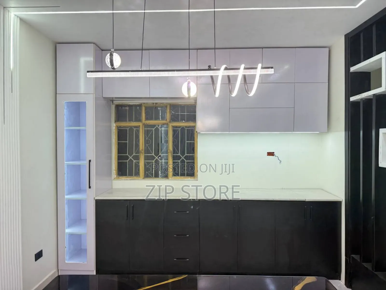 Classic Kitchen Cabinet