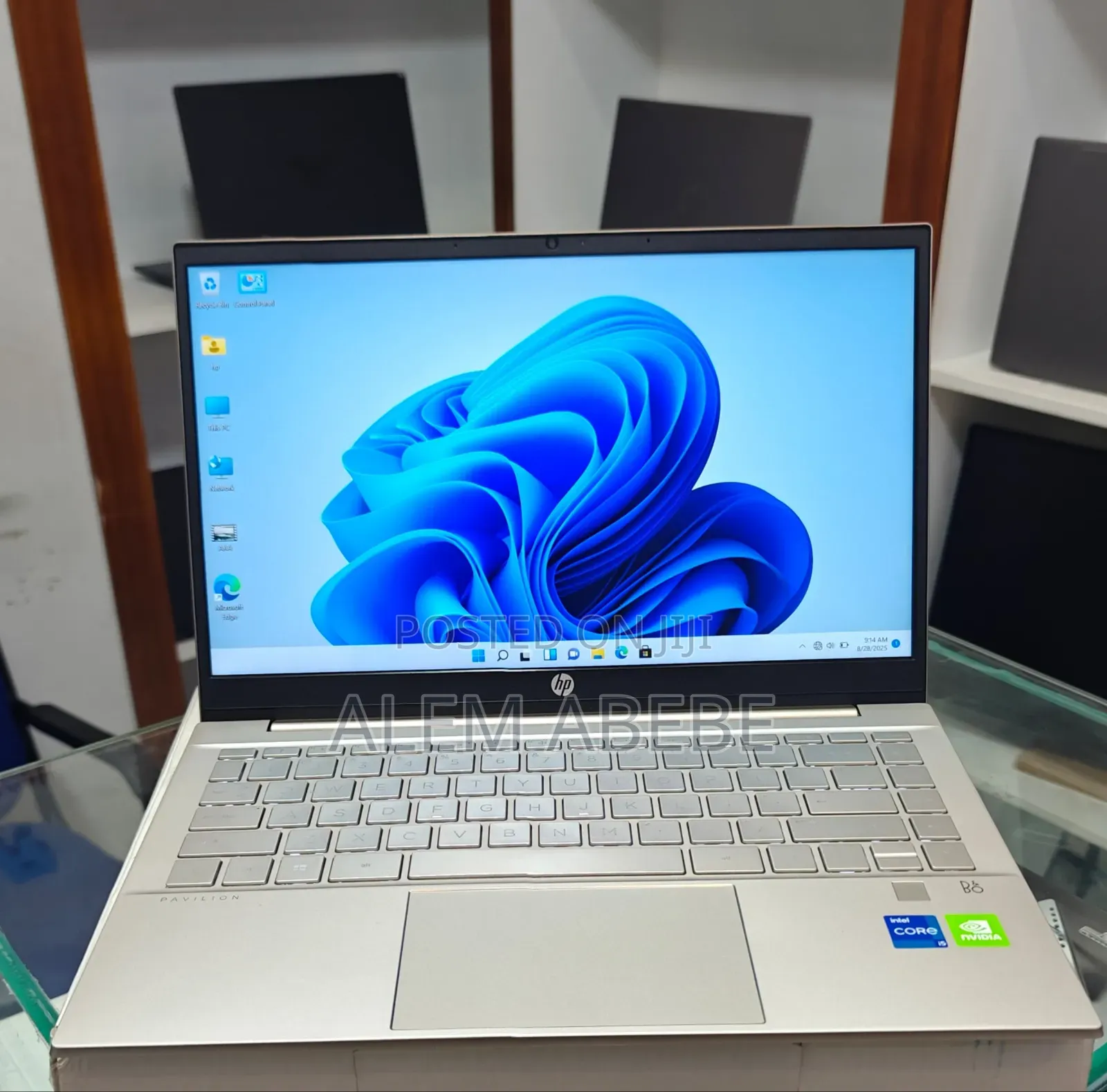 New Laptop HP Pavilion 14 16GB Intel Core I7 SSD 512GB