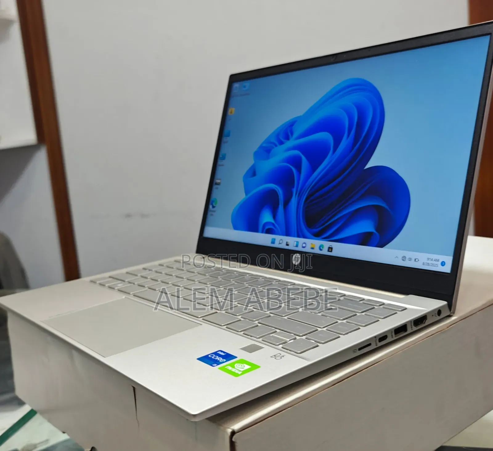 New Laptop HP Pavilion 14 16GB Intel Core I7 SSD 512GB