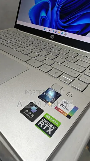 New Laptop HP Pavilion 14 16GB Intel Core I7 SSD 512GB