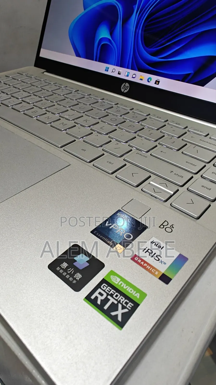 New Laptop HP Pavilion 14 16GB Intel Core I7 SSD 512GB