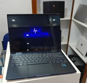 New Laptop HP Envy X360 16GB Intel Core I7 SSD 512GB