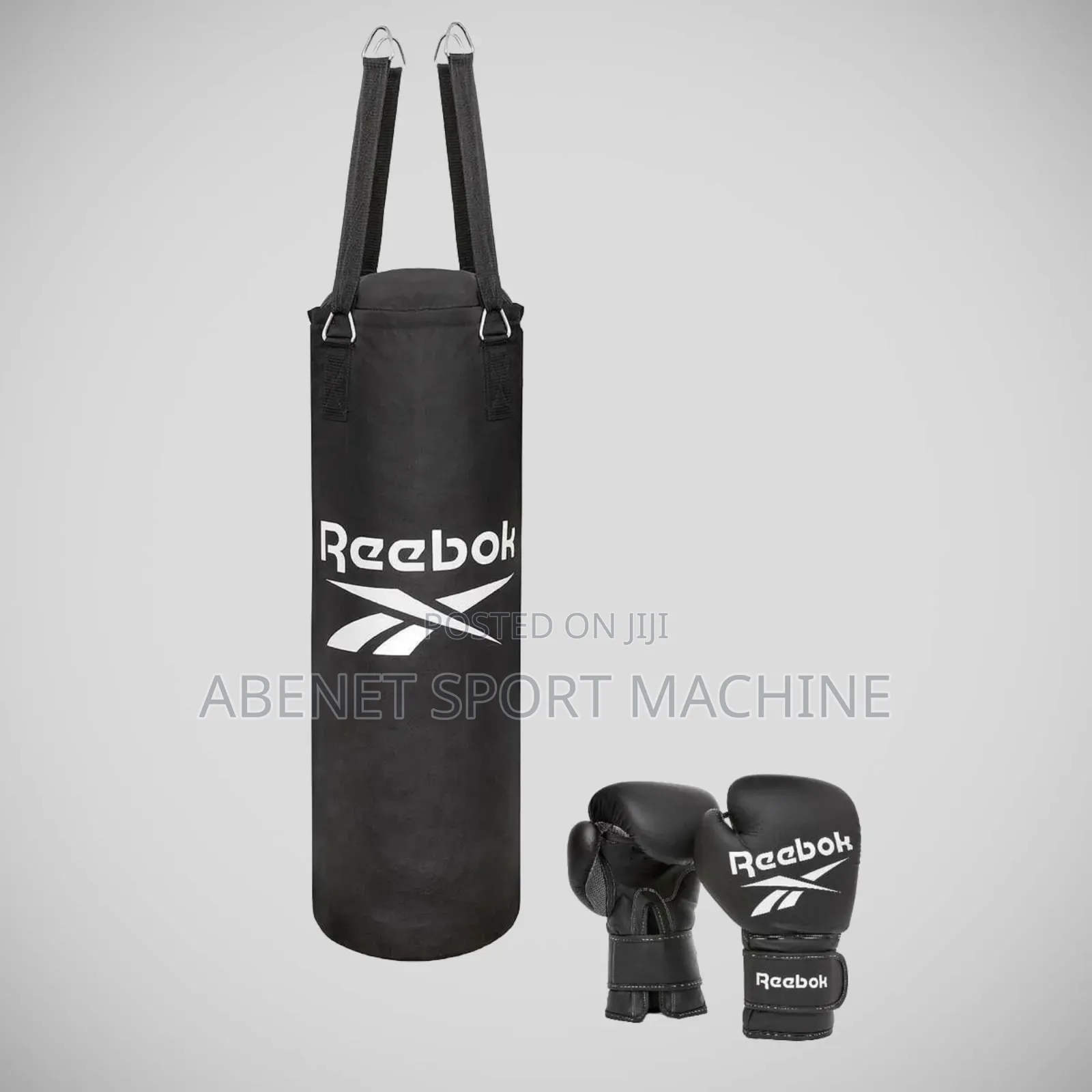 Reebok Brand Punching Bag for Boxing Trainers
