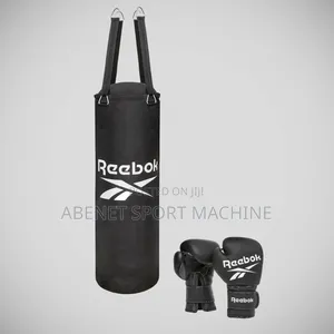 Photo - Reebok Brand Punching Bag for Boxing Trainers