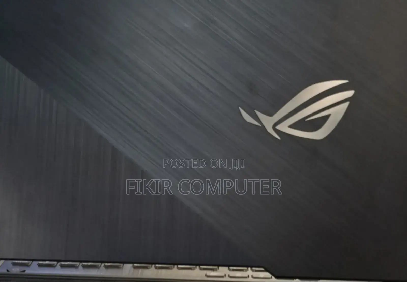 New Laptop Asus ROG Strix G16 G614 16GB Intel Core I7 SSD 512GB