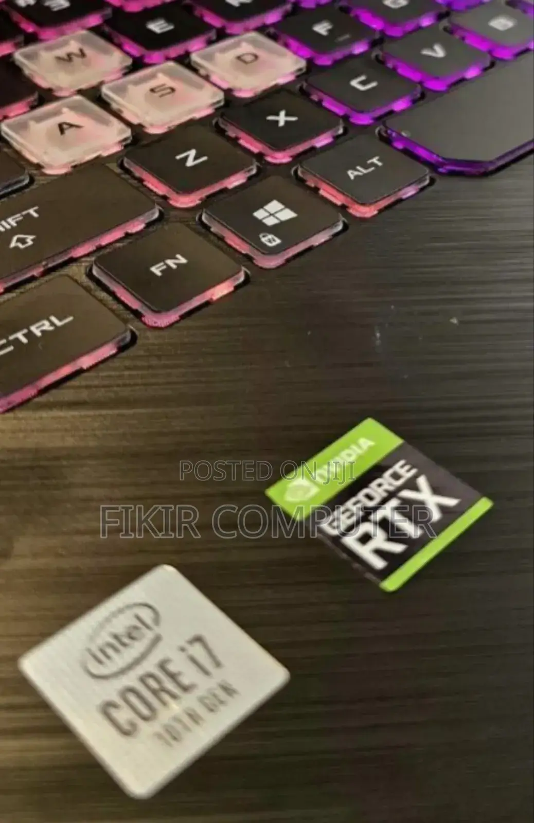 New Laptop Asus ROG Strix G16 G614 16GB Intel Core I7 SSD 512GB