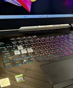 New Laptop Asus ROG Strix G16 G614 16GB Intel Core I7 SSD 512GB