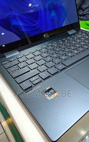 New Laptop HP Envy X360 16GB Intel Core I7 SSD 512GB