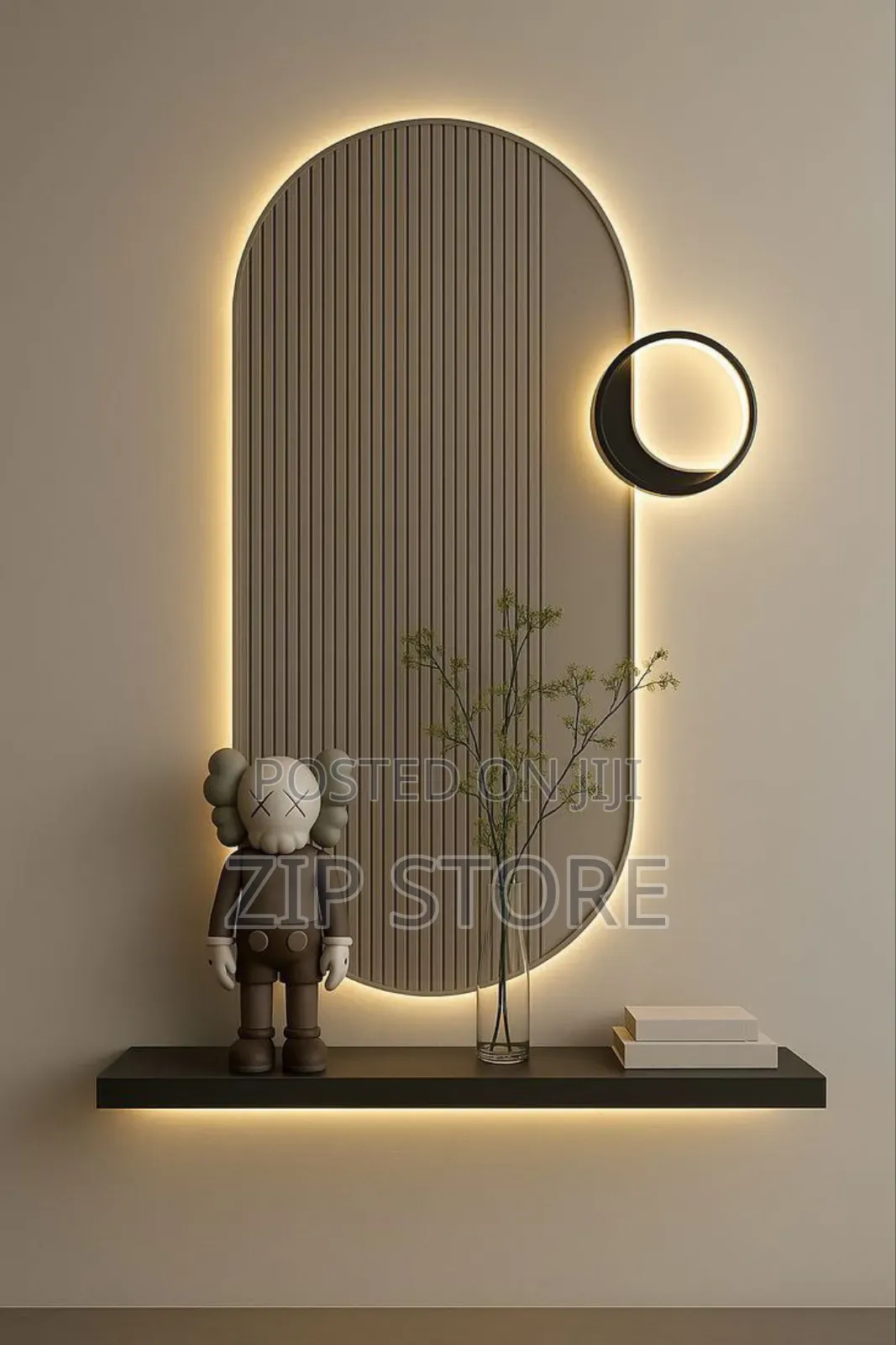 ውብ ቅርፃቅርፆች በፈለጉት Design