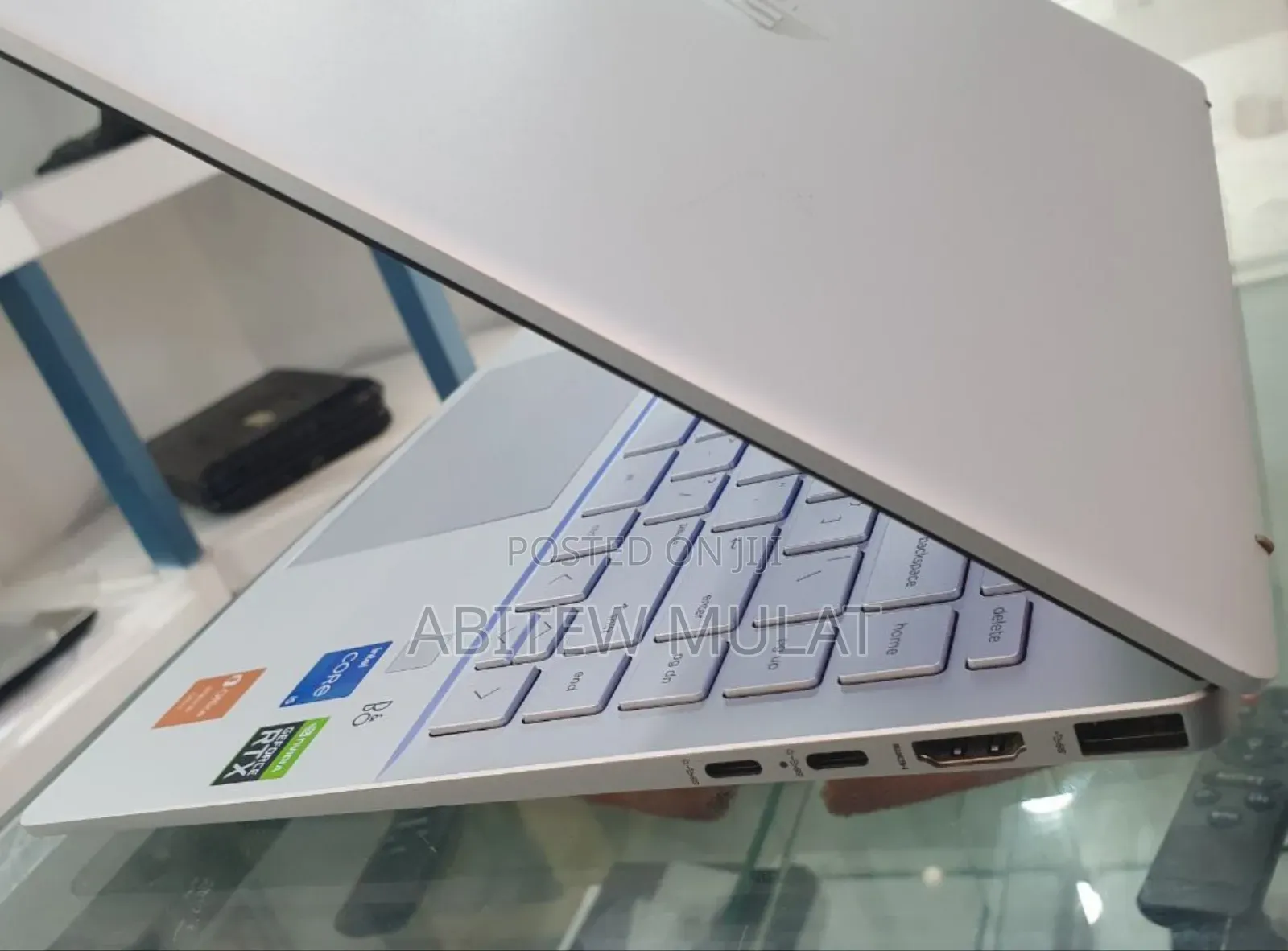 New Laptop HP Pavilion 14 16GB Intel Core I5 SSD 512GB