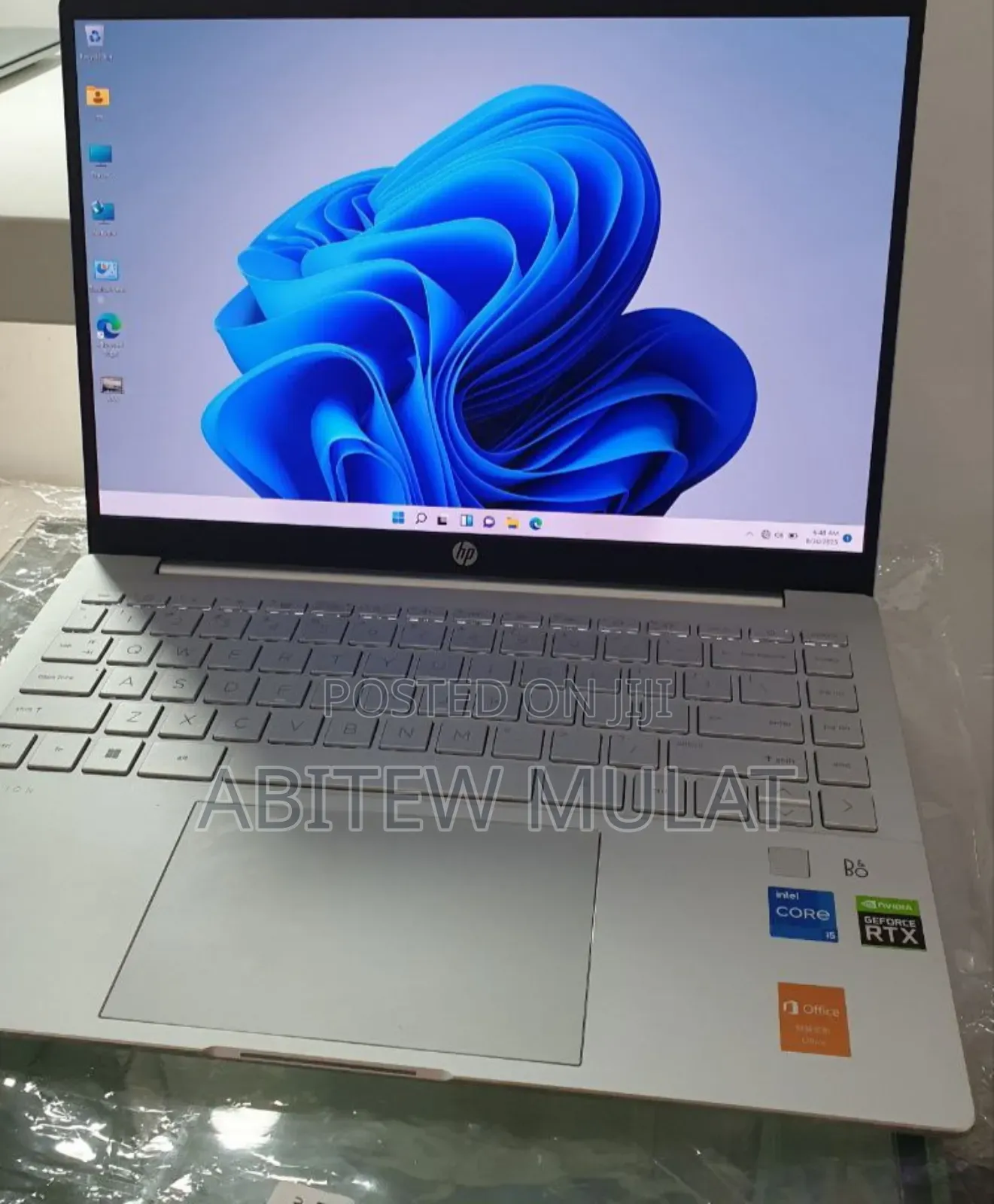 New Laptop HP Pavilion 14 16GB Intel Core I5 SSD 512GB