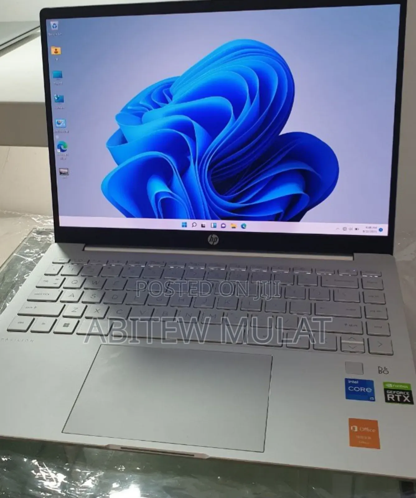 New Laptop HP Pavilion 14 16GB Intel Core I5 SSD 512GB